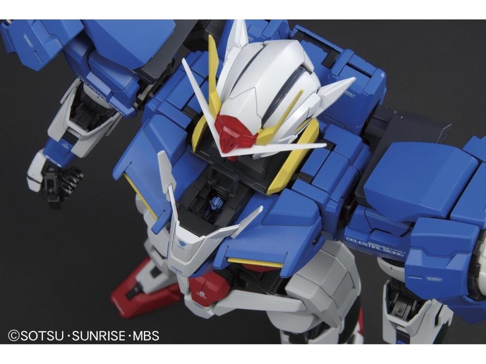 Bandai Hobby Gundam 00 Raiser Perfect Grade PG 1/60 Scale