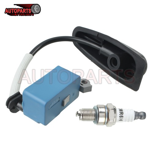 Fits For Husqvarna 599885701 EBZ8560 EBZ8560RH Ignition Module & Spark Plug - Picture 2 of 12