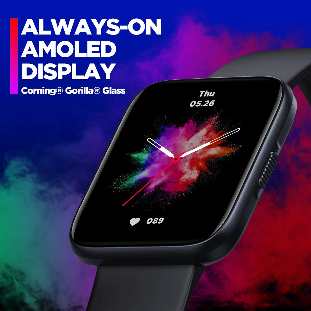 Dm98 hotsell smartwatch ebay