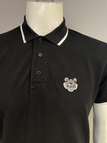 Kenzo K Fit Cotton Polo Size Small - Picture 2 of 8