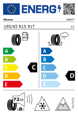 EU-Reifenlabel