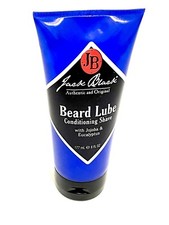 JACK BLACK Men s Beard Lube Conditioning Shave 6 oz new