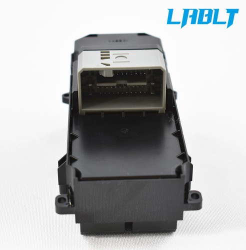LABLT Driver Side Master Power Window Switch For 2008-2012 Honda Accord 3.5L - Foto 9 di 10