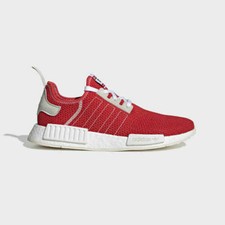 Nmd red white Clearance