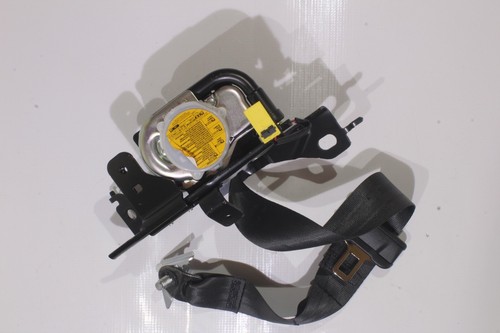 2020 2021 2022 2023 2024 SUBARU OUTBACK DRIVER REAR SEAT BELT- BLACK OEM - Picture 2 of 2