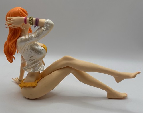 ONE PIECE Figure- Banpresto Glitter & Glamours Shiny Venus Nami - Picture 5 of 11