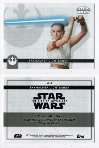 2019 Topps Star Wars The Rise of Skywalker Series 2 Choose Your Card/s - Picture 2 of 14