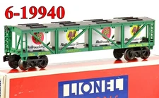 Lionel 6-19940 Inside Track Vat Car 1996 C8