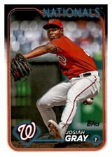 2024 Topps Series 2 Base Baseball #351-525 Complete Your Set - You Pick Card