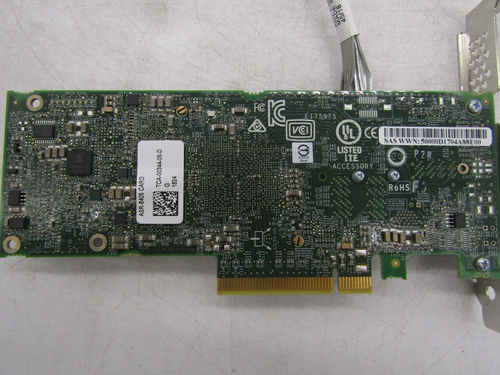 Microsemi ASR-8405 12GBPS SAS SATA RAID Controller Card - Picture 2 of 4