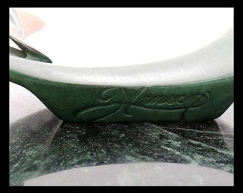 Scott Hanson Harmony Bronzeskulptur signiert Sealife Tier Delfine Kunstwerk - Bild 4 von 4