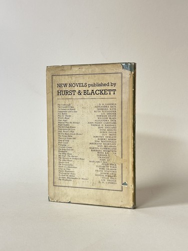 SIGNED Kimmie, John Paddy Carstairs. 1946 1st Edition in Dust Jacket - Picture 2 of 5