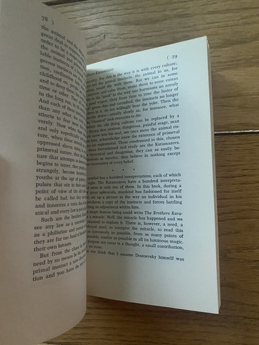 Hermann Hesse My Belief: Essays on Life and Art English Translation TPB 1974 - Picture 9 of 11