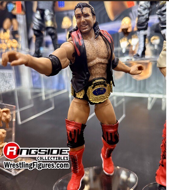 IN HAND WWE Outsiders Scott Hall & Kevin Nash Ultimate Edition 2