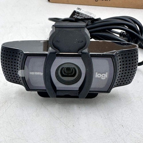 Webcam Logitech C920e HD 1080p 960-001384 neuve - Photo 6/6