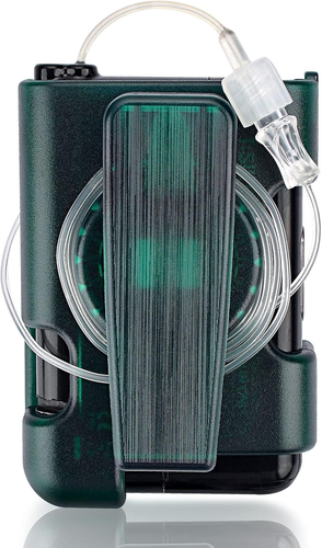 Insulinpumpenkoffer für T:Slim X2, Tandem Tslim Holster mit 360° drehbarem Gürtel Cl - Bild 8 von 12