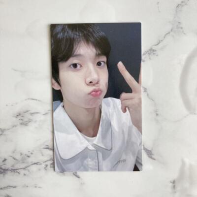 ENHYPEN OFFICIAL MD NECK PILLOW PHOTO CARD | eBay