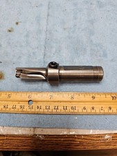 K-Tool FB 593 Indexable Insert Flat Bottom Drill  31/64" dia.,  3/4" Shank