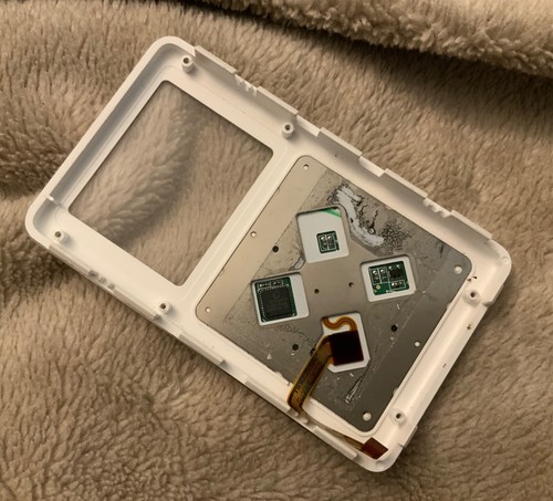 for Apple iPod Classic 4th Generation (various) Front Housing ref.app10 - Picture 2 of 22
