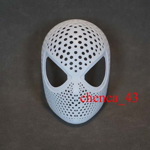 New The Amazing Spiderman 2 Spider-man Mask Cosplay Halloween Party Costume Prop - Picture 6 of 17