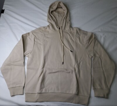 NEW, Men s NOVA MEN Tan Tyson Hoodie w/Pockets (M)