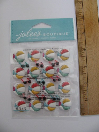 Pegatinas Boutique Jolee's Tú ELIGES Viaje Camping Playa Nuevo de Lote Antiguo - Imagen 17 de 191