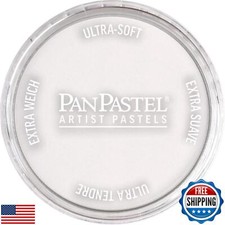 PanPastel Artist Pastels by GOLDEN, Pearl Medium White Fine , 2.44  / 62mm P