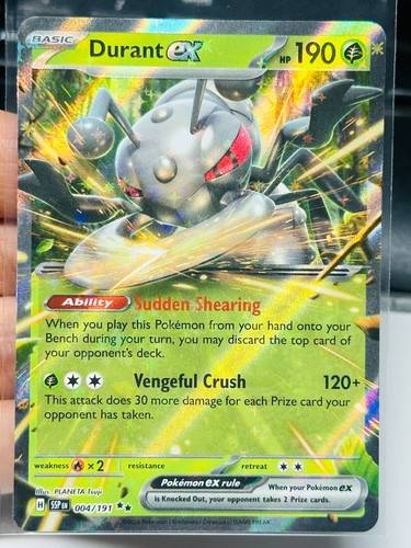 Pokemon SV Surging Sparks Reverse Holo to Ultra Rare 1-252 You PICK! - Picture 5 of 256