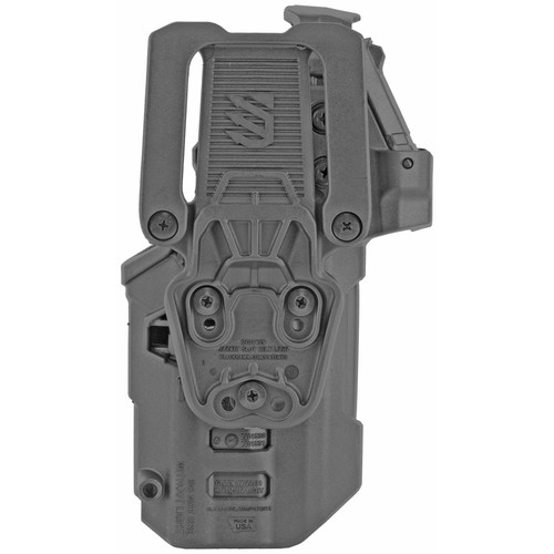 BLACKHAWK T-Series L3D RDS Duty Holster Fit Glock 17/22/31 w/TLR1&TLR2 Left Hand - Picture 1 of 2