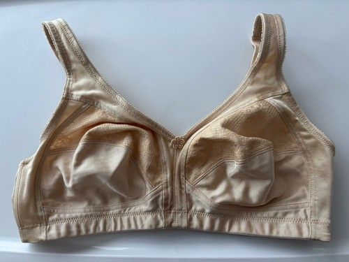 Underscore Original Comfort Strap Full Coverage T-Shirt Bra Nude 36C