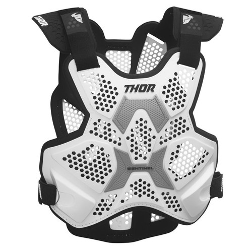 Thor Sentinel Pro LTD Roost Deflector Motocross Body Armour Adult - Picture 5 of 12