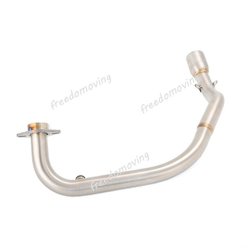 Silenciador silenciador de 51 mm para sistema de escape completo CF-Moto ST125 - Imagen 12 de 13