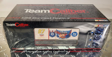 97 KURT BUSCH NASCAR SUPERMAN JUSTICE LEAGUE Sharpie 2004 Team Caliber SEALED