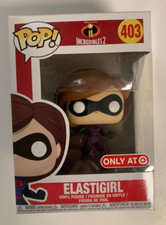 Funko POP! - Elastigirl #403 - Incredibles 2 - Target Exclusive