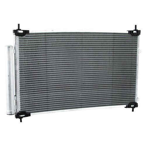 ASI A/C Condenser For 2008-2019 Toyota Corolla Matrix/Pontiac Vibe/Scion tC xB - Picture 2 of 5