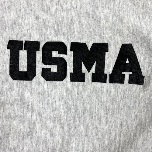 Vintage USMA Hoodie Herren XL Army West Point Military Academy Reverse Weave - Bild 2 von 8