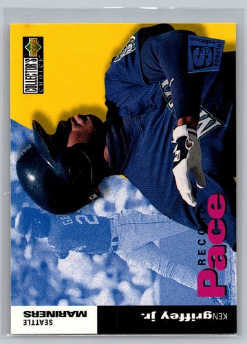 You Pick Ken Griffey Jr. All Cards Ex-NrMT Unless Noted See Images - Picture 111 of 154