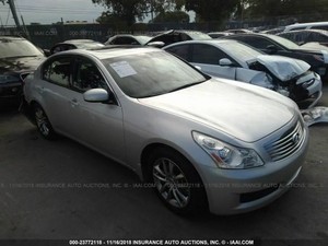 Driver-Exhaust-Manifold-VQ35HR-Fits-08-12-INFINITI-EX35-2520083