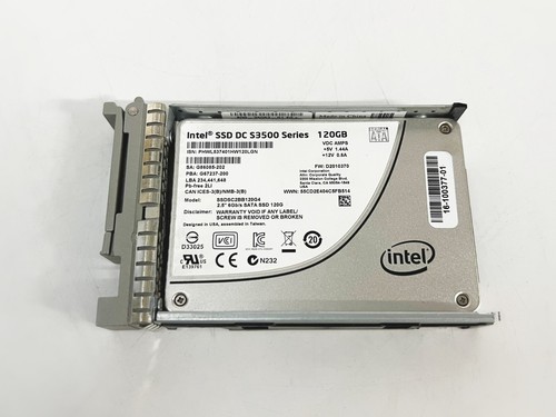 Cisco 120GB Enterprise 6G SATA 2.5" Solid State Drive - UCS-SD120G0KS2-EV - Picture 2 of 2