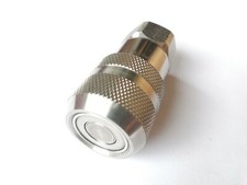 1pcs 3/8" PARKER FS-371-6FP hydraulik Schnellkupplung hydraulic quick coupling