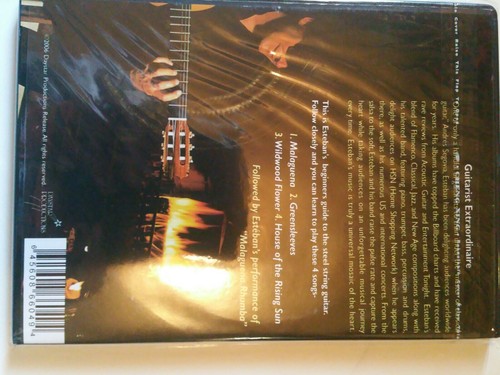 ESTEBAN: Instructional Method for the Steel String Guitar (volume 1) - brand new - Picture 4 of 5