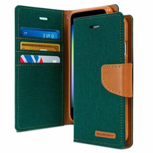 For iPhone 13 12 11 14 Pro Max 6 7 8 Plus XR X SE Wallet Case Leather Flip Cover - Picture 52 of 58