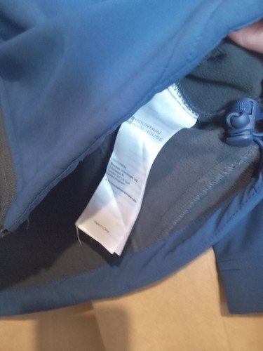Mountain warehouse blue jacket size M - Picture 8 of 8