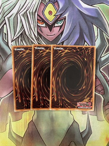 CT11-EN002 x3 Bujintei Susanowo Platinum Rare Excellent Condition Yugioh - Picture 2 of 2