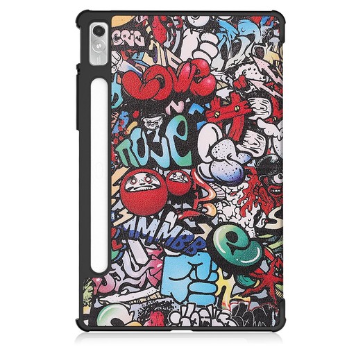 Case for Lenovo Tab P11 Pro 2. Gen, 2022 TB-132FU TB-138FC 11.2 Inch Protective - Picture 5 of 6