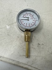 Kodiak Controls 4201R-3.25-2-70-200PSI Tridicator, FREE SHIPPING!