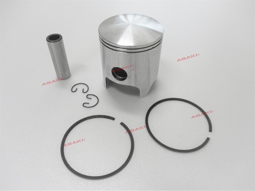 For Yamaha Snowmobile EX440/EX440B/GP440/PR440 Piston kit 09-806-01 0.25 + Ring - Picture 7 of 8