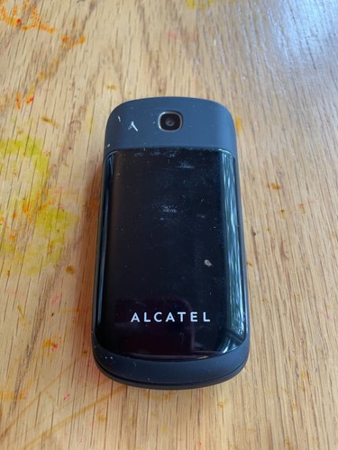 Alcatel One Touch 668 - Vintage Mobile Phone - Parts or Repair - Picture 1 of 3