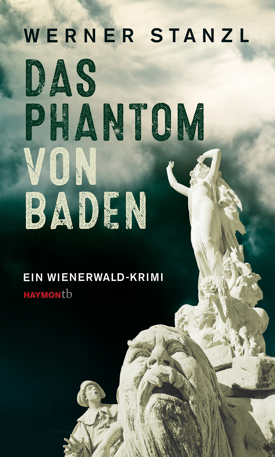 Thumbnail - Werner Stanzl / Das Phantom Von Baden
