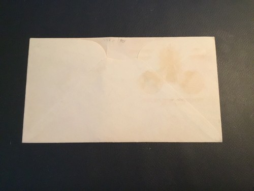 FDC 1935#778A THERMOGRAPHY CACHET Philatelic Exhibition Single From Sheet USA - Picture 2 of 2
